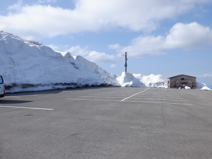 祓川第1駐車場
