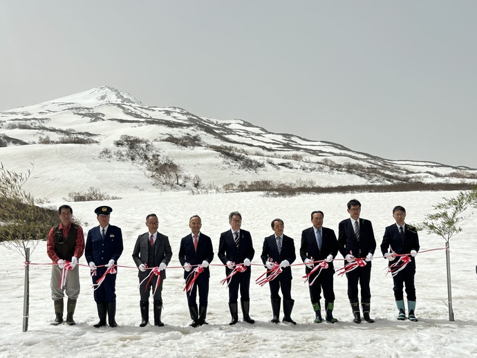 令和6年山開き