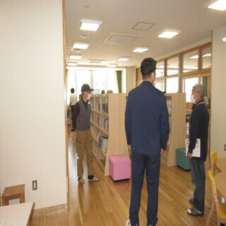 説明会風景