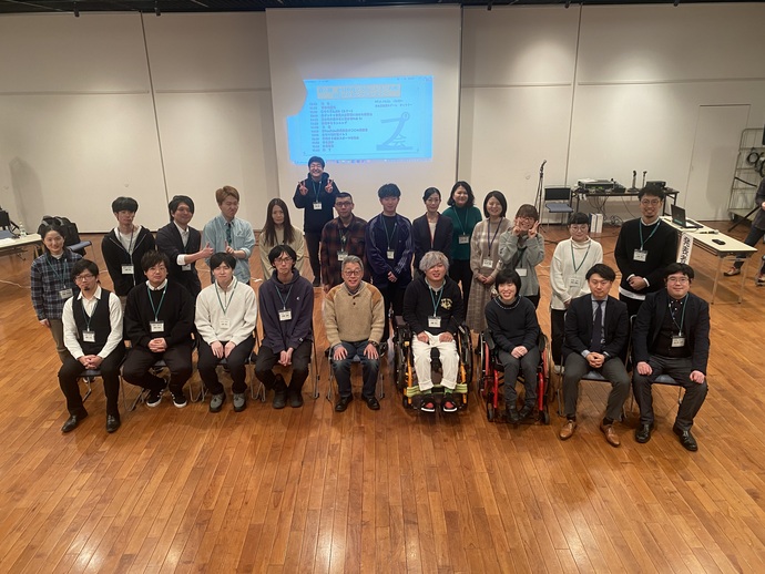 企画会議の様子