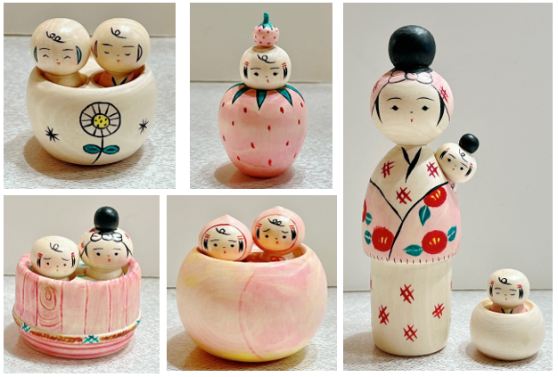 こけしのイチゴ堂