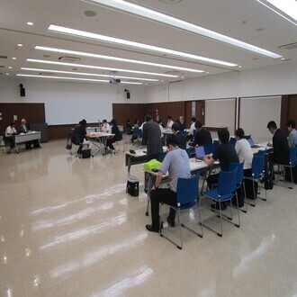 会議の風景