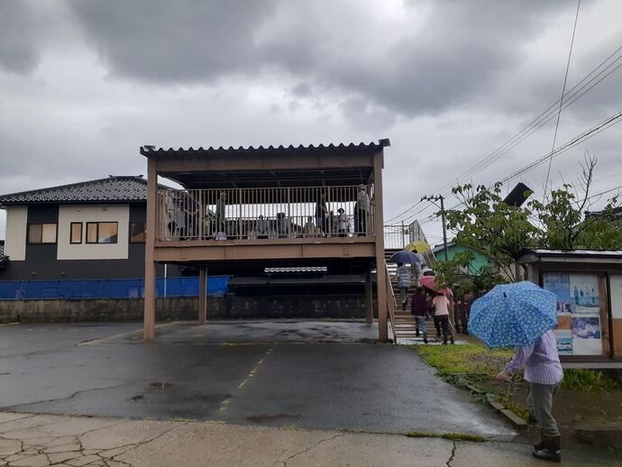 津波タワー