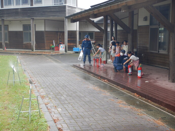 消化体験（小学校）