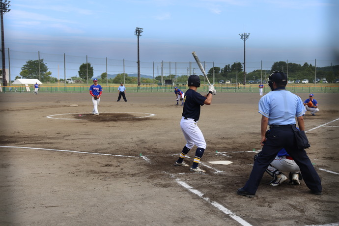 写真:ソフトボール1