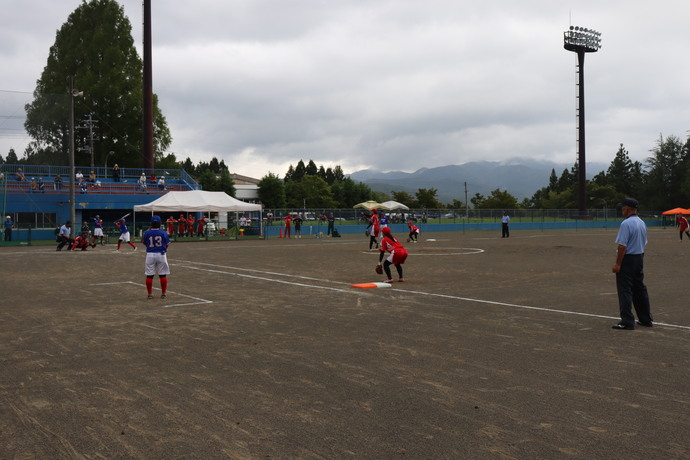 写真:ソフトボール2