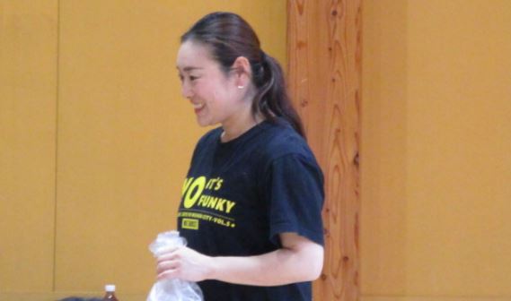 写真：交流会1