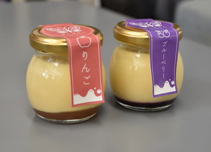 ゆりぷりん