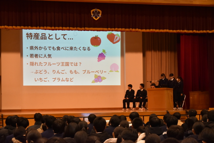 未来にOPEN当日写真