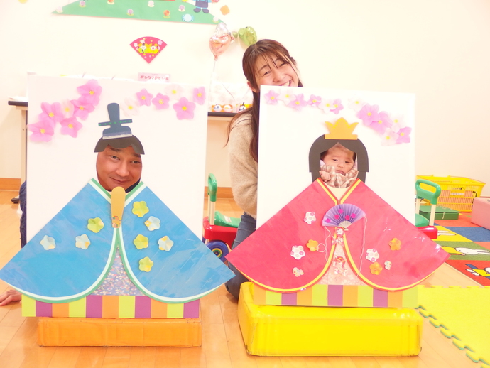 子どもの様子