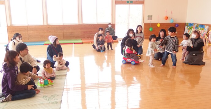 子どもの様子