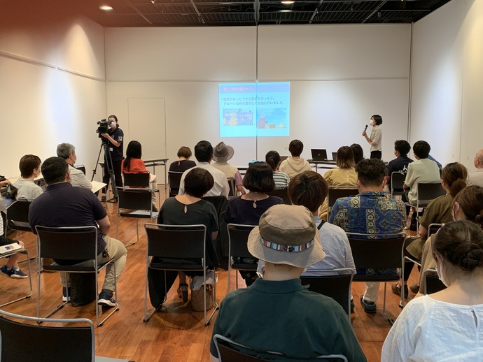 2022年7月9日　ナリワイ起業講座卒業発表会
