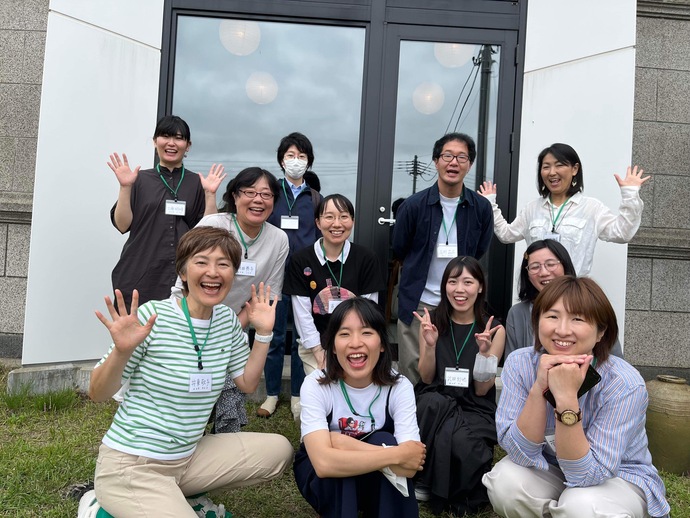 2023年7月1日　ナリワイ体験ワークショップ開催