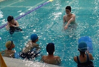 親子スポーツ教室