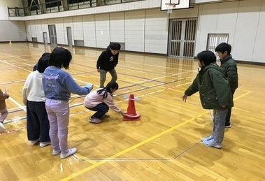 ニュースポーツ交流会