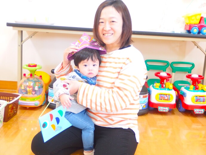子どもの様子