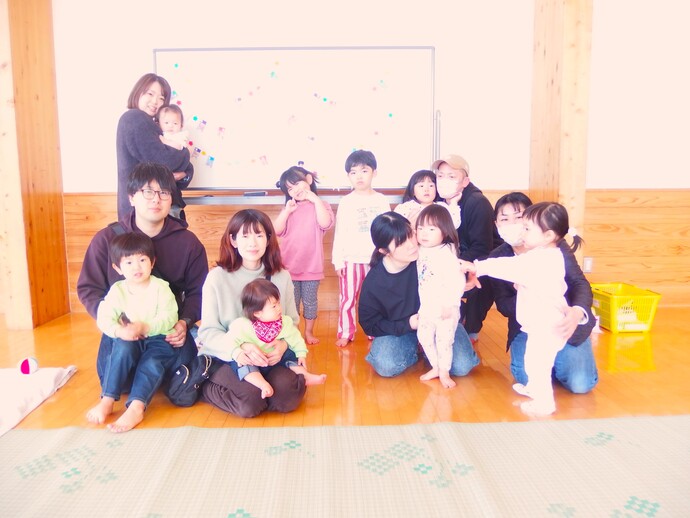 子どもの様子