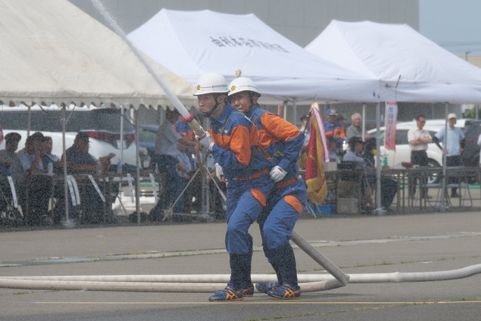 令和8年ポンプ操法2