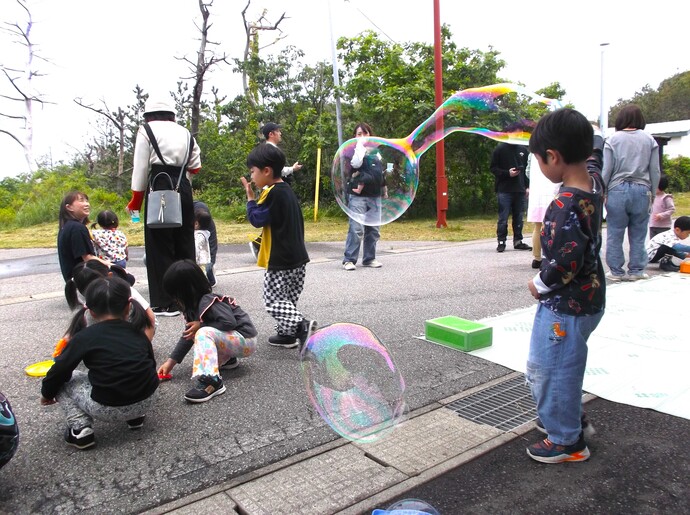 子どもの様子