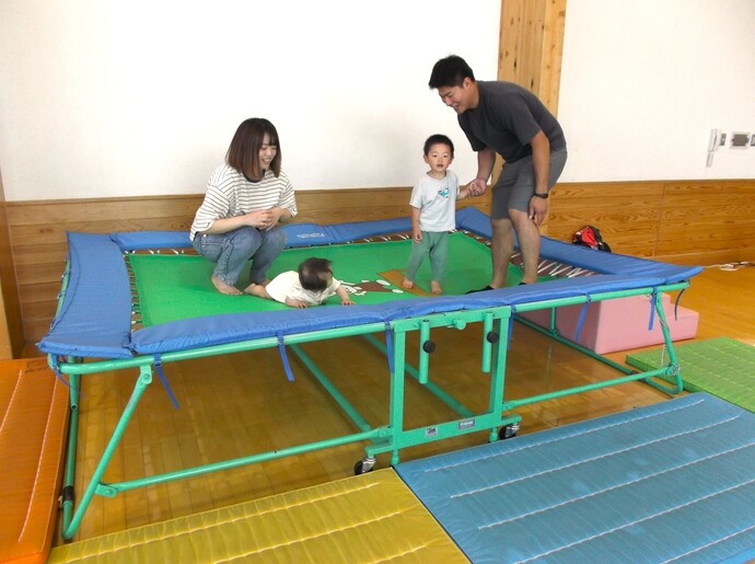 子どもの様子