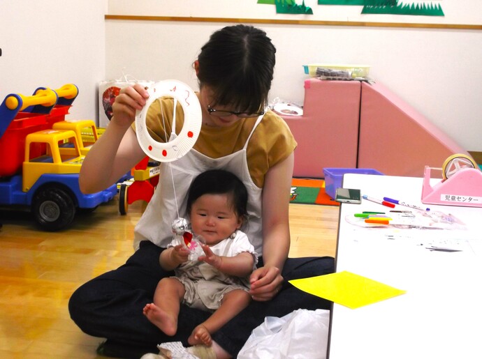 子どもの様子