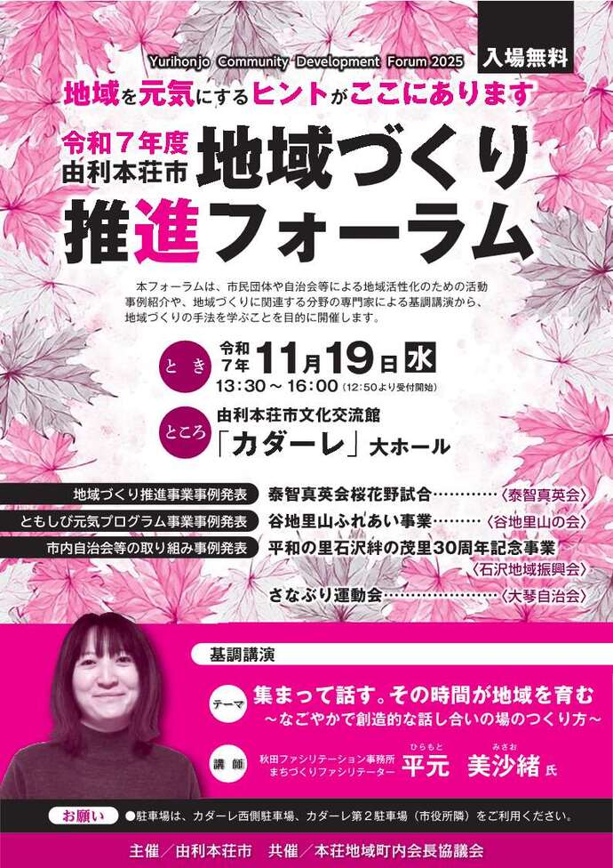 フライヤー画像表面
