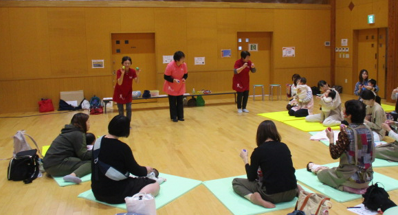 写真:交流会1