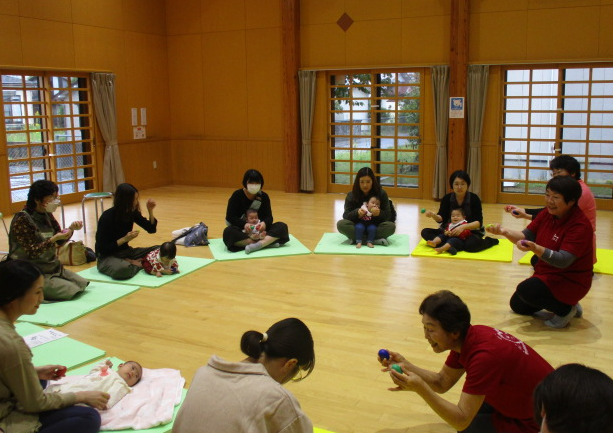 写真:交流会2