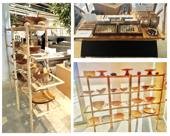 岡本さん制作品