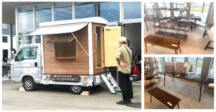 和田さん制作品