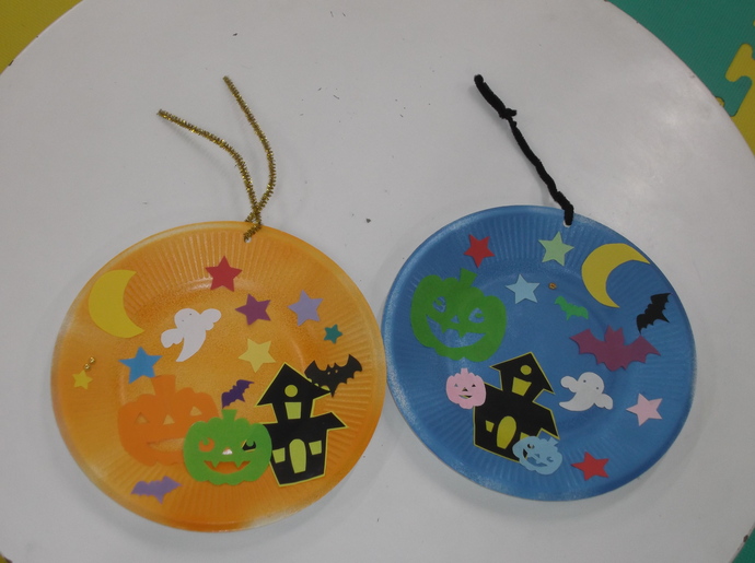 参加した子どもの様子