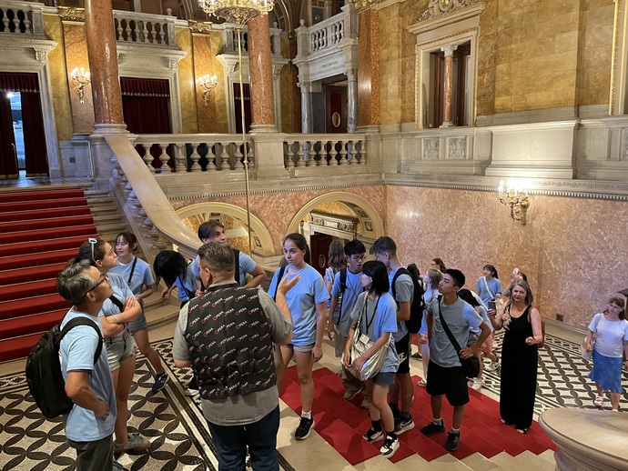 国会議事堂見学