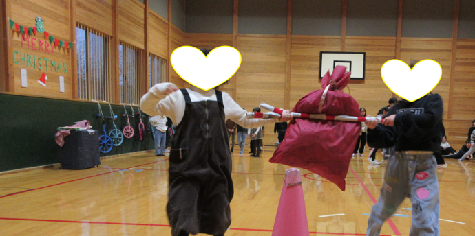 写真：2クリスマス会