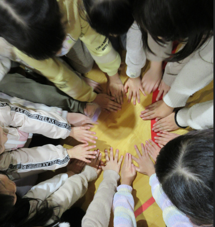 写真：4クリスマス会