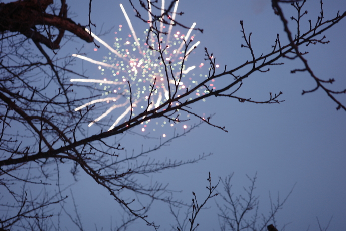 R8冬まつりの様子