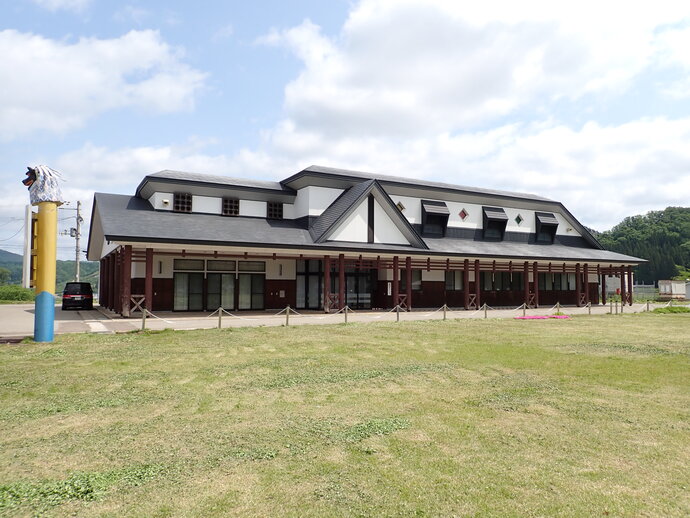 鳥海農産物加工施設