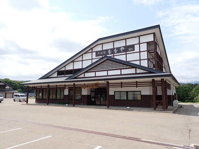 由利本荘市鳥海そば等加工提供施設