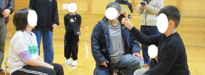 写真：1ウインターチャレンジ