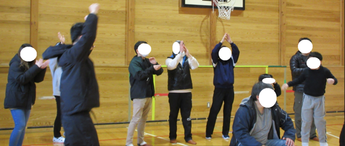 写真：4ウインターチャレンジ