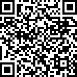 画像：二次元コード