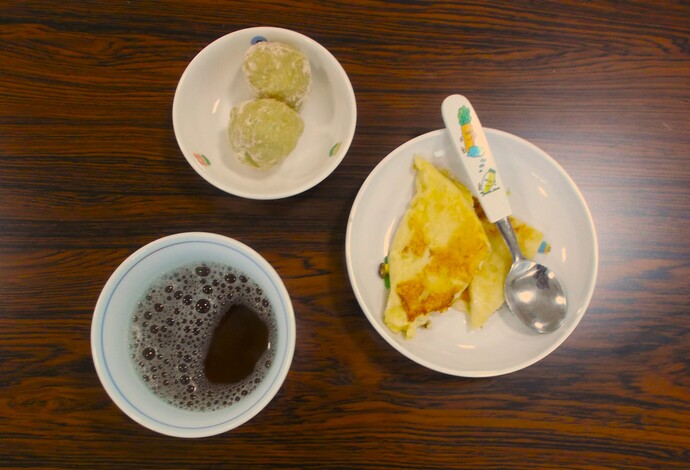 参加した子どもの様子