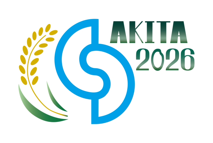 画像:あきた総文2026マーク