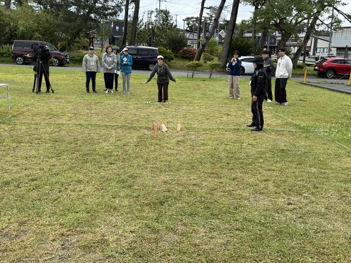 モルック大会写真