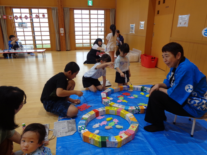 7月事業