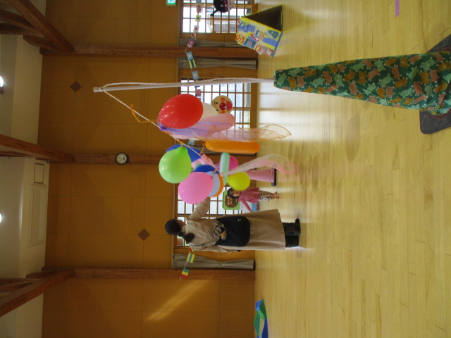 うんどうかい写真6