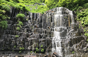 写真：檜山滝