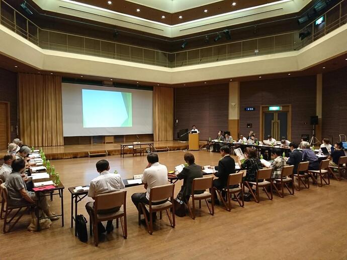 写真：令和元年本荘まちづくり協議会