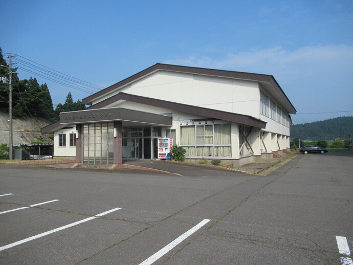 写真　松本体育館