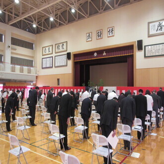 祭典の様子